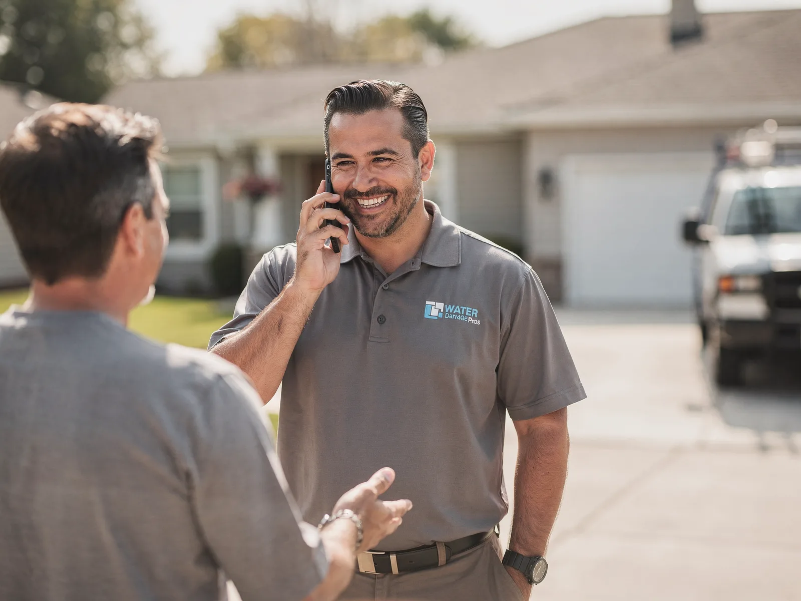 Water Damage Restoration Armstrong, TX FAQs